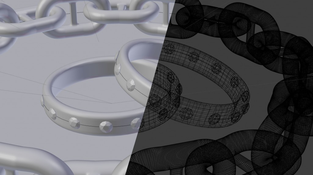 Ring and Chain preview image 2